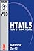 HTML5 Tag Structure