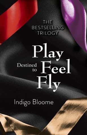 Destined to Play / Destined to Feel / Destined to Fly (Avalon Trilogy, #1-3)