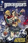 Demon Knights #19 by Robert Venditti