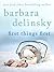 First Things First by Barbara Delinsky First Things First by Barbara Delinsky