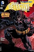Detective Comics (2011-2016) #19
