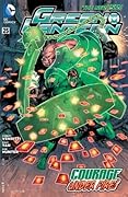 Green Lantern (2011-2016) #25