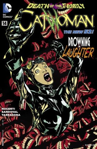 Catwoman #14 (Kindle Edition)