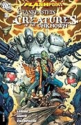Flashpoint: Frankenstein and the Creatures of The Unknown #3