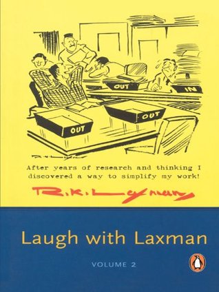 Laugh With Laxman: Vol. 2 (Kindle Edition)