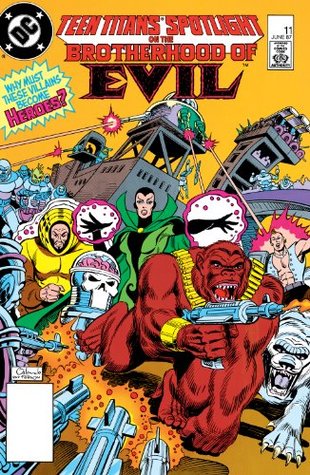 Teen Titans Spotlight (1986-1988) #11