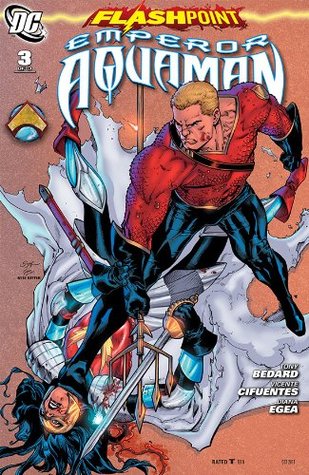 Flashpoint: Emperor Aquaman #3 (of 3)