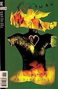 The Sandman #70: Chapter One: Which occurs in the wake of what has gone before