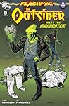 Flashpoint: The Outsider #3 (of 3)