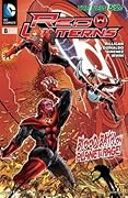 Red Lanterns #8