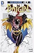 Batgirl (2011-2016) #0