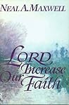 Lord Increase Our...