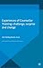 Experiences of Counsellor Training by Val Harding-Davies
