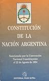 Constitución de l...