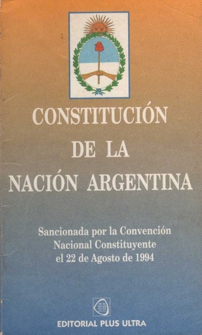 Constitución de la Nación Argentina (Paperback)