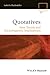 Quotatives: New Trends and Sociolinguistic Implications (Language in Society Book 41)