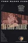 Book cover for The Good Soldier