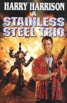 A Stainless Steel Trio by Harry Harrison