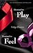 Destined to Play/Destined to Feel (An Avalon Novel)