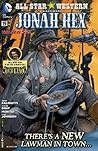 All Star Western #19 by Jimmy Palmiotti