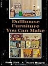 Dollhouse furniture you can make