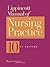 Lippincott Manual of Nursing Practice by Sandra M. Nettina