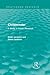 Childminder (Routledge Revivals): A Study in Action Research