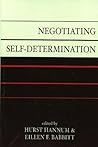 Negotiating Self-Determination