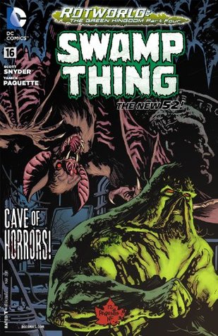 Swamp Thing #16 (Kindle Edition)