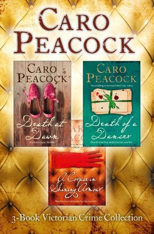 Victorian Crime Collection (Liberty Lane, #1-3)