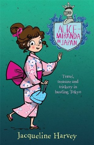 Alice-Miranda in Japan (Kindle Edition)