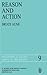 Reason and Action by Bruce Aune