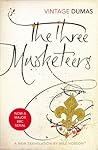 Book cover for The Three Musketeers