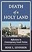 Death of a Holy Land: Reflections in Contemporary Israeli Fiction