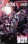 Suicide Squad #22