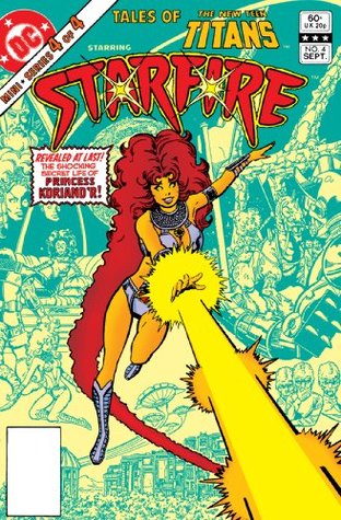 Tales Of The New Teen Titans (1982) #4 (of 4)