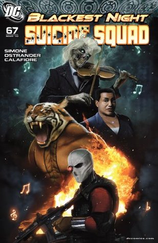 Suicide Squad #67 (Kindle Edition)