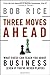 Three Moves Ahead: What Chess Can Teach You About Business