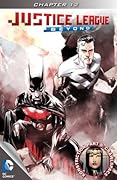 Justice League Beyond (2012-2013) #12