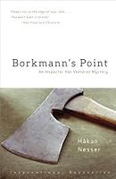 Borkmann's Point: An Inspector Van Veeteren Mystery
