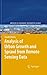 Analysis of Urban Growth and Sprawl from Remote Sensing Data (Advances in Geographic Information Science)