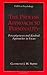 The Process Approach to Personality: Perceptgeneses and Kindred Approaches in Focus (Path in Psychology)
