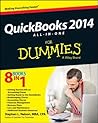 QuickBooks 2014 All-in-One For Dummies