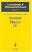 Number Theory IV: Transcendental Numbers (Encyclopaedia of Mathematical Sciences Book 44)