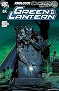 Green Lantern (2005-2011) #43