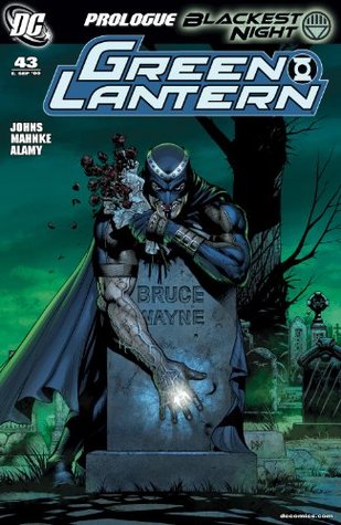 Green Lantern (2005-2011) #43