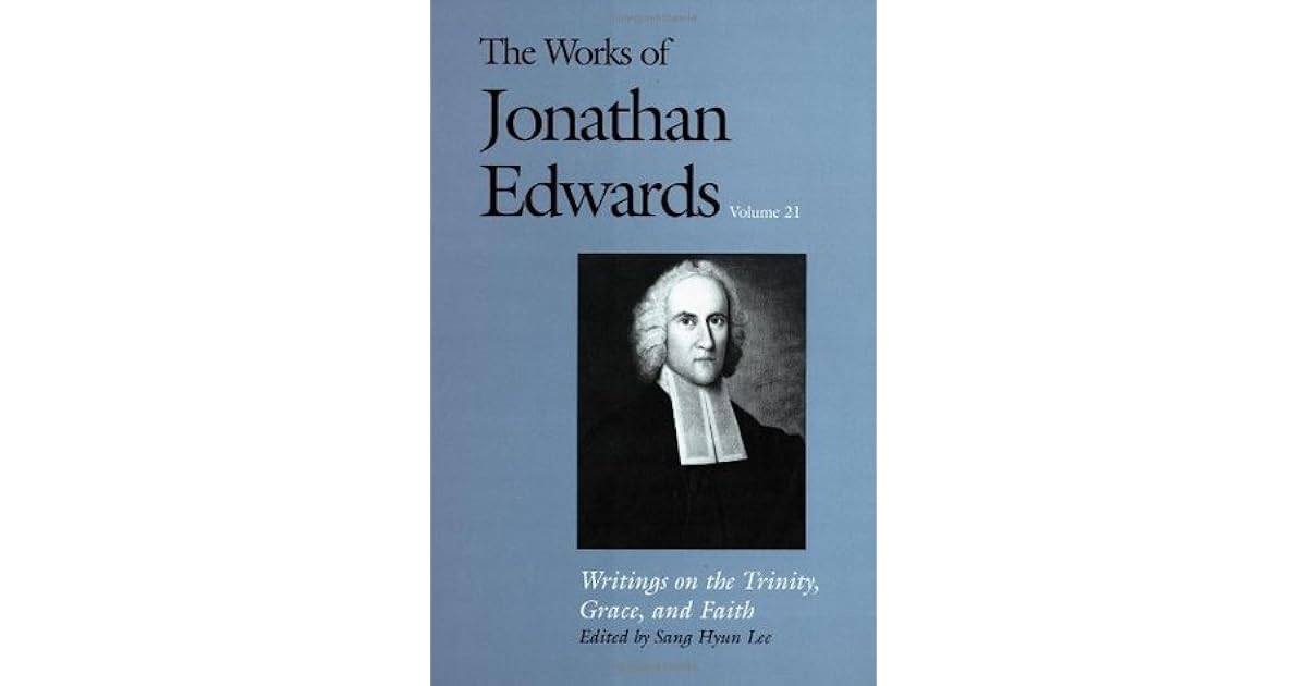 Jonathan edwards wife picture
