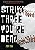 Strike Three, You're Dead (Lenny & the Mikes #1)