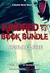 Kindred Books 1-3 Book Bundle by Nicola Claire