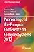 Proceedings of the European...
